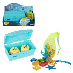 JUEGO ACUATICO EL TESORO HUNDI