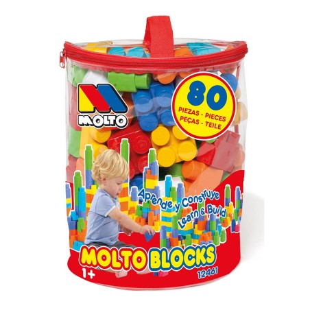 BOLSA BLOCKS 80 PCS