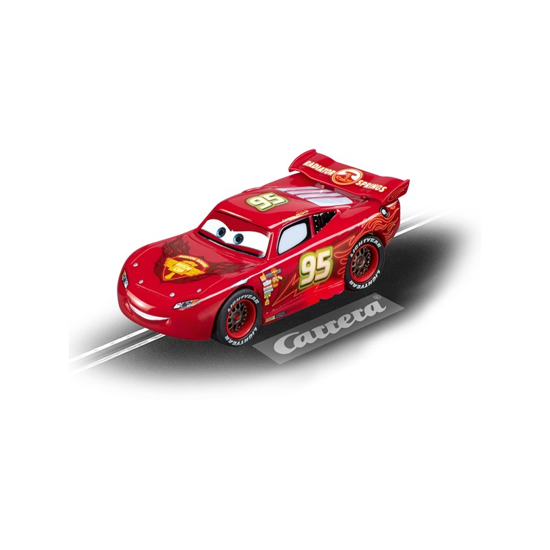 GO!!! 1:43 DISNEY PIXAR CARS N