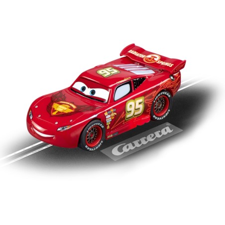 GO!!! 1:43 DISNEY PIXAR CARS N