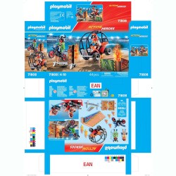 ACTION HEROES STUNT SHOW