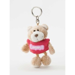 OSITO EMMA LLAVERO BB 10CM