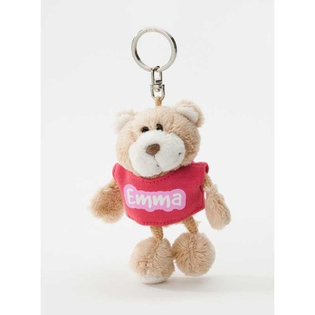 OSITO EMMA LLAVERO BB 10CM