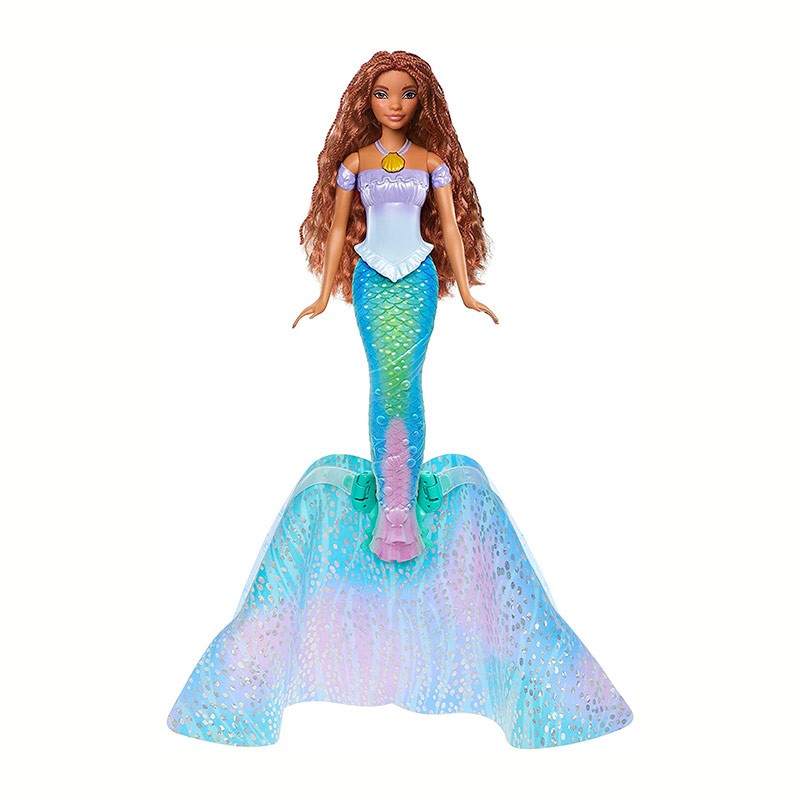 DISNEY SCALLOP ARIEL HUMANA A