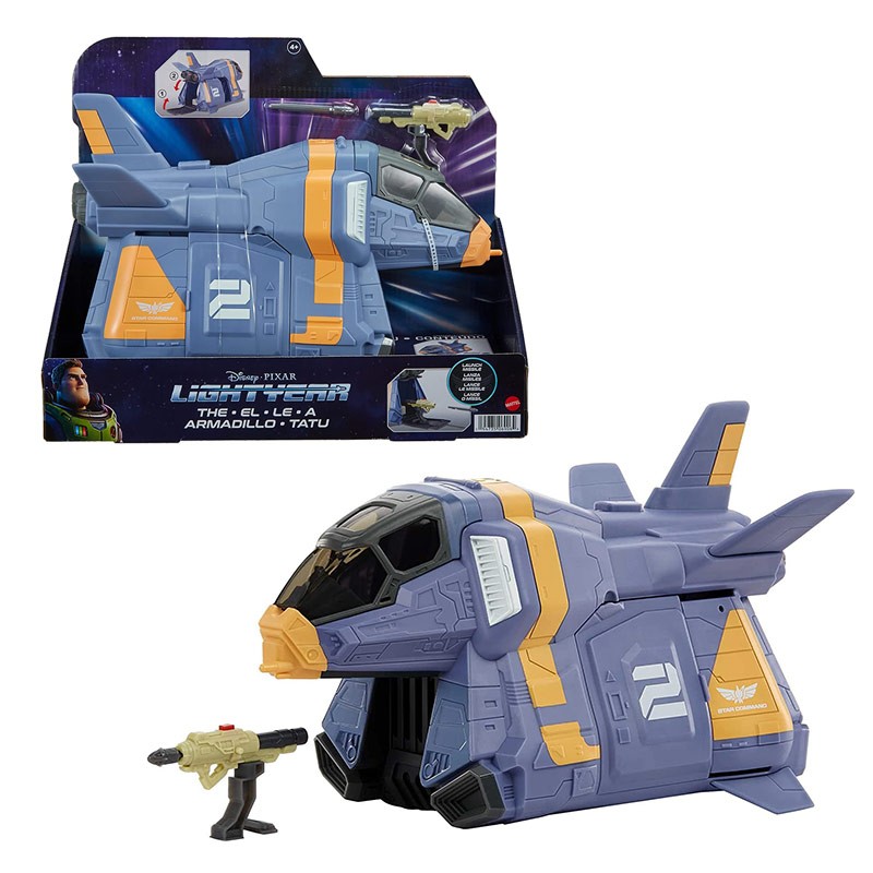 TOY STORY LIGHTYEAR VEHICULO A