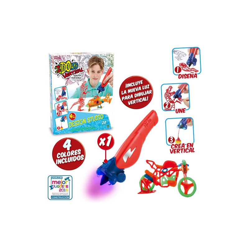 IDO 3 D VERTICAL DESIGN STUDIO