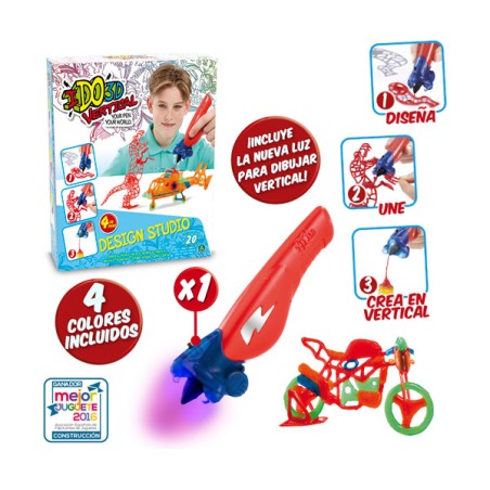 IDO 3 D VERTICAL DESIGN STUDIO