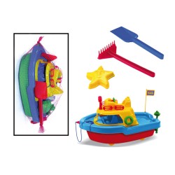CONJUNTO BARCO PALA RASTRILLO