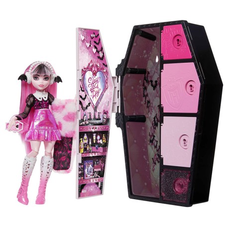 MONSTER HIGH SKULLTIMATE SECRE