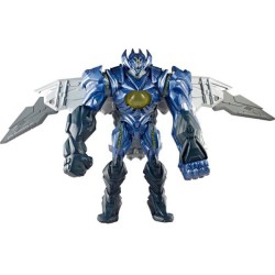 MAX STEEL JET THREAT MAKINO FI