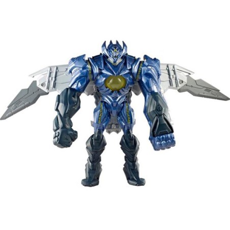 MAX STEEL JET THREAT MAKINO FI