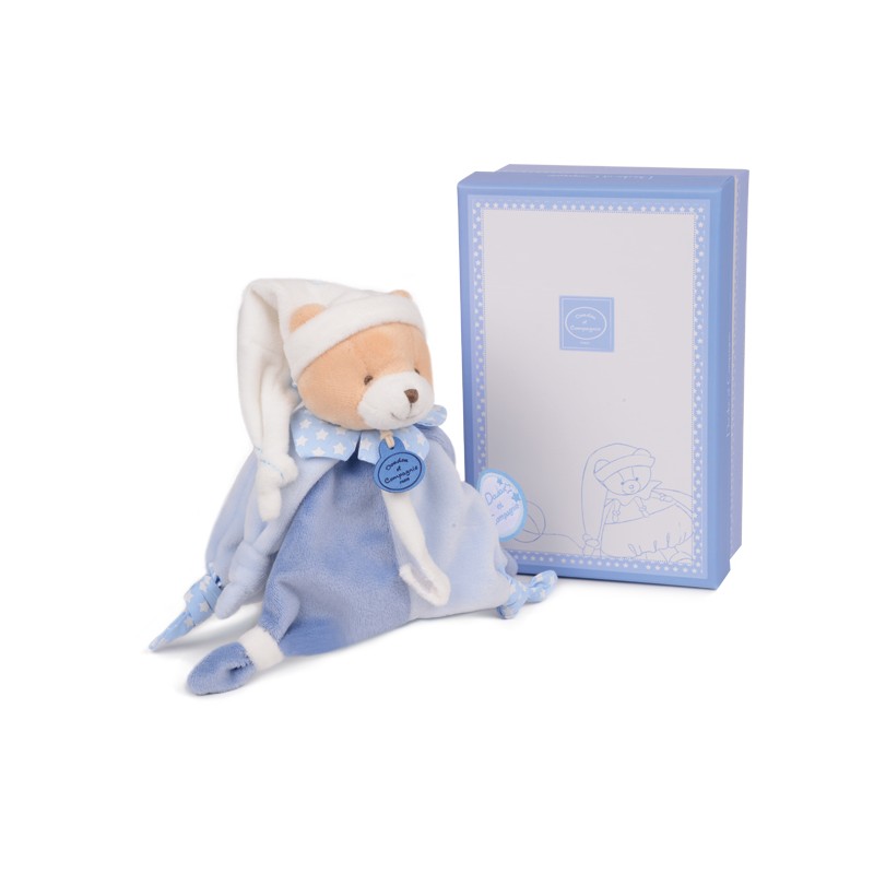 PETIT CHOU OSO AZUL- GUARDA CH