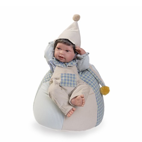 MUÑECA RECIEN NACIDO PIPO CIRC