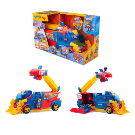 SUPERTHINGS RESCUE TRUCK