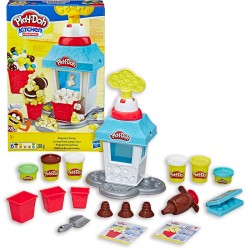 PLAYDOH FABRICA DE PALOMITAS