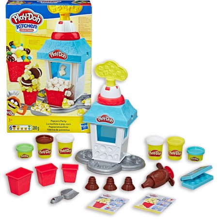 PLAYDOH FABRICA DE PALOMITAS