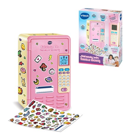 KIDISECRETS LOCKER TAQUILLA SE