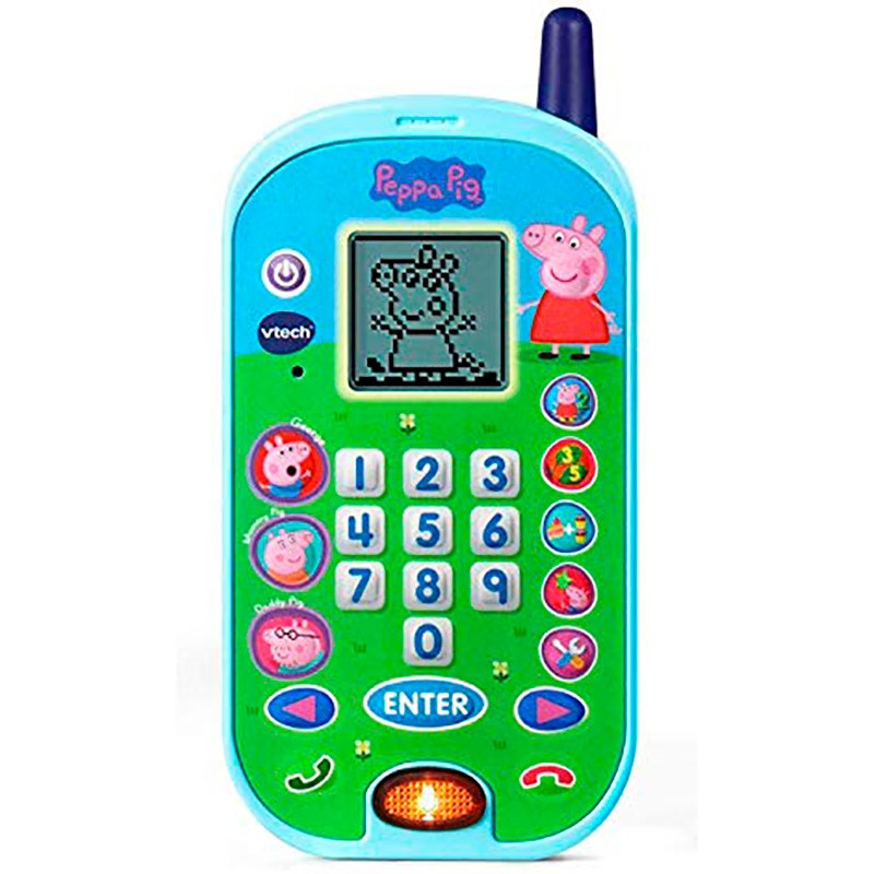 PEPPA PIG TELEFONO
