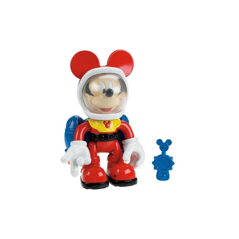 MICKEY ASTRONAUTA