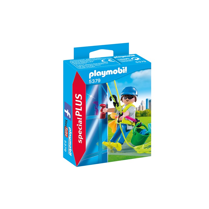 LIMPIADOR DE VENTANAS