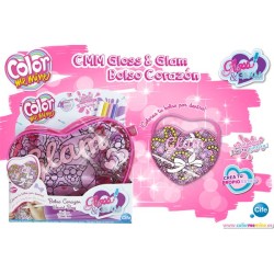 COLOR ME MINE GLOSS & GLAM COR