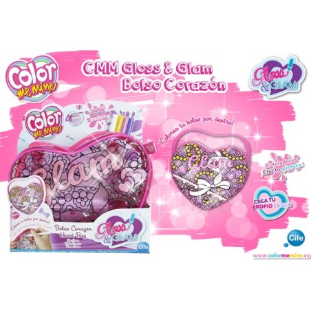 COLOR ME MINE GLOSS & GLAM COR