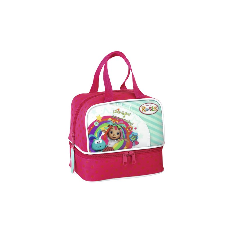 TODO ES ROSIE PORTAMERIENDAS