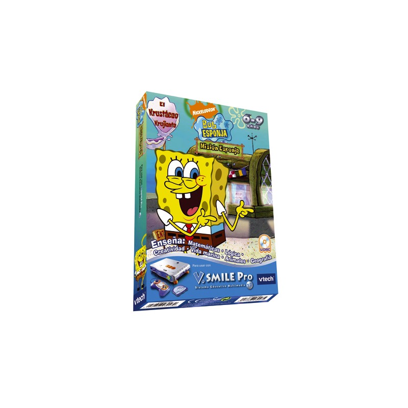 V.SMILE PRO BOB ESPONJA
