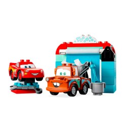 DUPLO DIVERSION EN EL AUTOLAVA