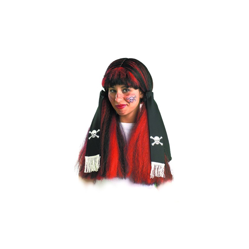PELUCA PIRATA