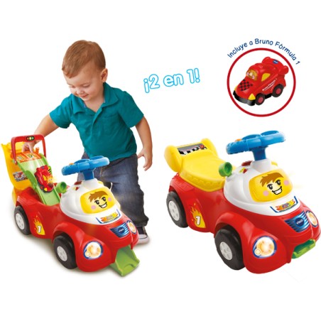 SUPERBOLIDO CORREPASILLOS TUT