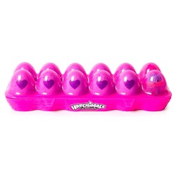 HATCHIMALS COLEGT 12 PK EGG CA