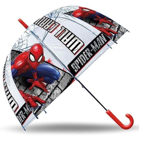 PARAGUAS TRANSPARENTE CAMPANA