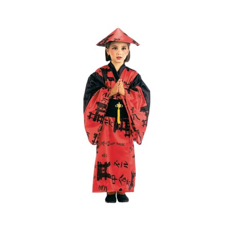 DISFRAZ CHINA