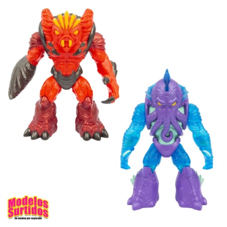 GORMITI LEGENDS 22CM GIANT FIG