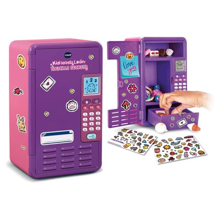 KIDISECRETS LOCKER TAQUILLA SE