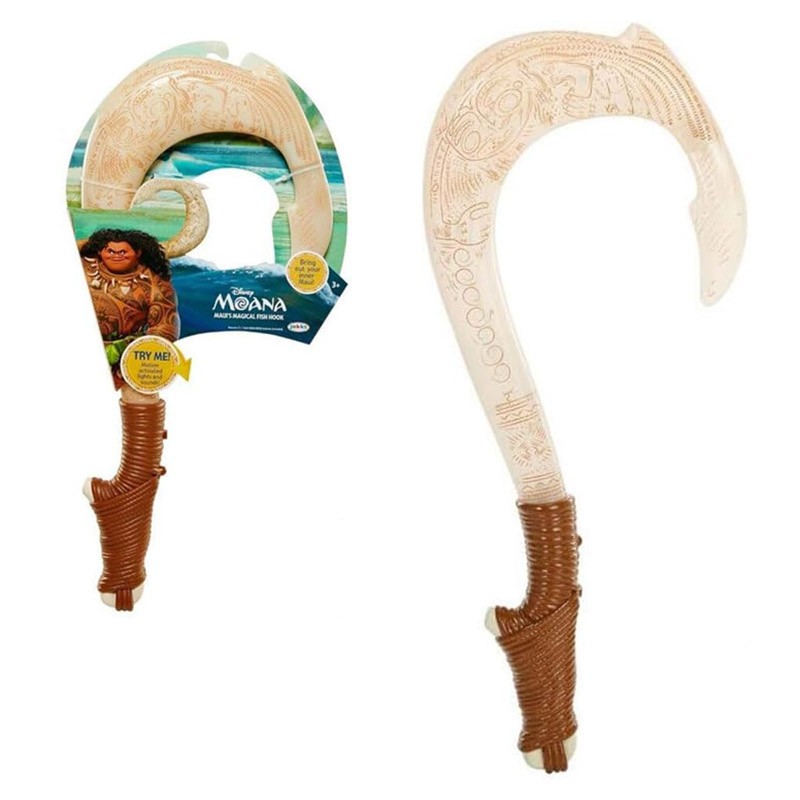 VAIANA ANZUELO MAGICO DE MAUI