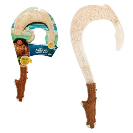 VAIANA ANZUELO MAGICO DE MAUI