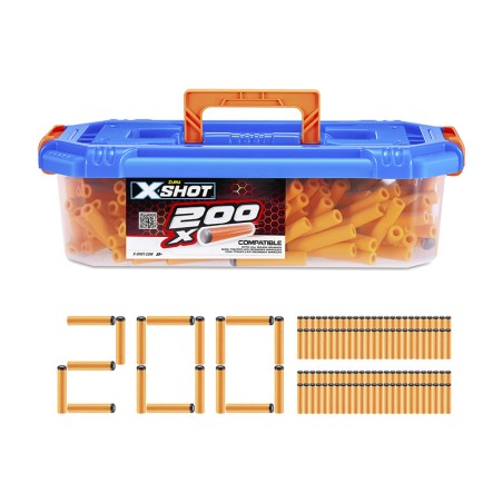 X-SHOT ULTIMATE VALUE 200 DARD