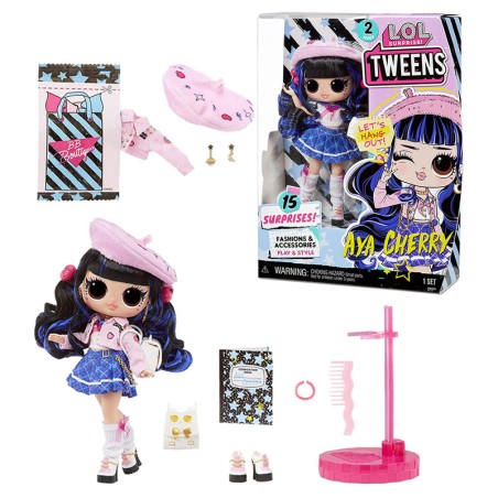 L.O.L. SURPRISE TWEENS DOLL AY