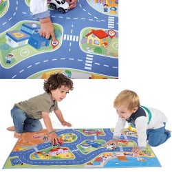 ALFOMBRA ELECTRONICA MINI TURB