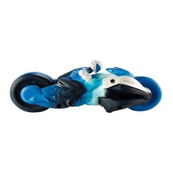 MAX STEEL TURBOCICLETA