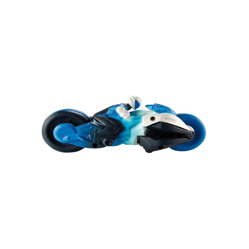 MAX STEEL TURBOCICLETA