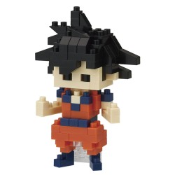NANOBLOCK GOKU