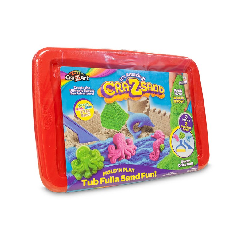 CRAZSAND PREMIUM BOX