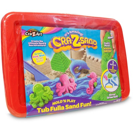 CRAZSAND PREMIUM BOX