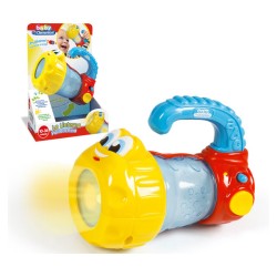 MARI LUZ LA LINTERNA PARLANCHI