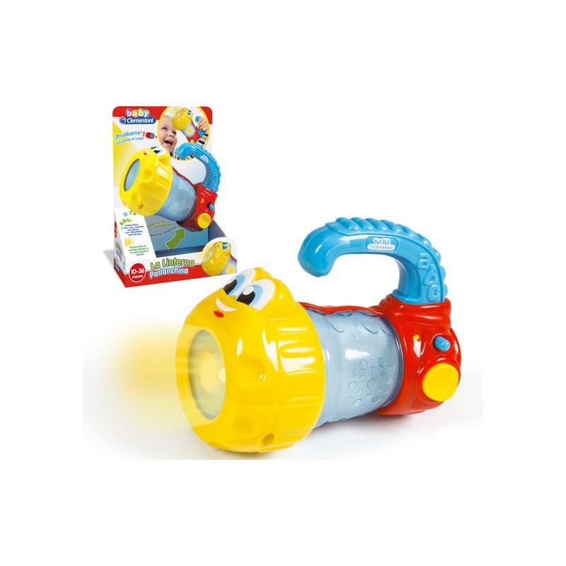 MARI LUZ LA LINTERNA PARLANCHI