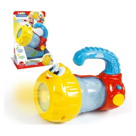 MARI LUZ LA LINTERNA PARLANCHI