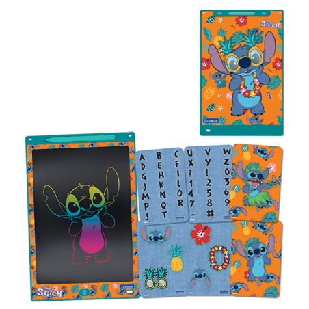 PIZARRA MAGICA STITCH TINTA EL